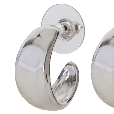 Серьги Hollow Drop