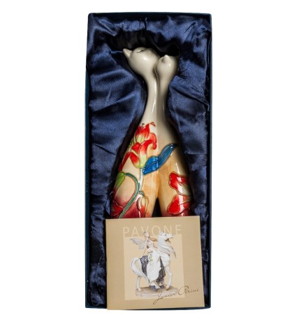 JP-98/29 Ваза "Парочка кошек" (Pavone)