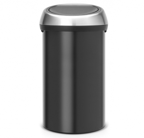 Мусорный бак Touch Bin (60 л), матовый Brabantia
