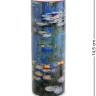 pr-TC07MO Подсвечник "Water lillies" Клод Моне (Museum Parastone)