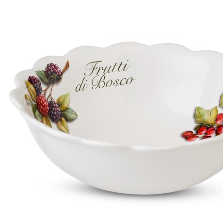 Салатник Frutti di Bosco, 25,5 см. Nuova Cer