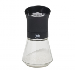 Мельница с солью Tip Top Black, T&G