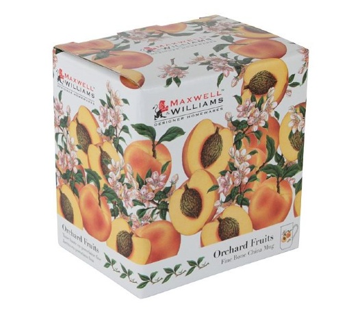 Тарелка Абрикос, 20 см. Maxwell & Williams