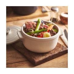 Кокотница для запекания, 0,55 л. Solo, цвет: базальт, Emile Henry