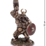 WS-159 Статуэтка "Грозный викинг"