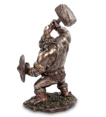 WS-159 Статуэтка "Грозный викинг"