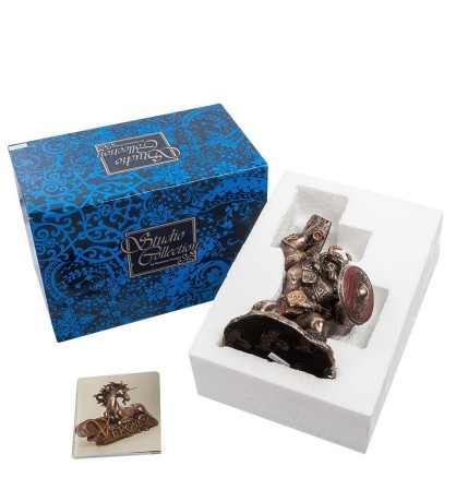 WS-159 Статуэтка "Грозный викинг"