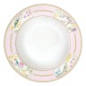 Тарелка суповая Пение птиц, 21,5 см. Easy Life