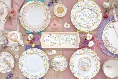 Тарелка суповая Пение птиц, 21,5 см. Easy Life