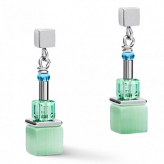 Серьги Multicolor Pastel 5020/21-1522 Coeur de Lion