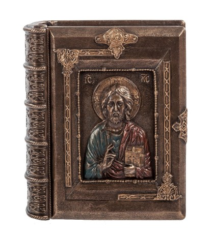 WS-426 Шкатулка "Библия"