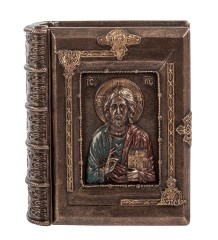 WS-426 Шкатулка "Библия"