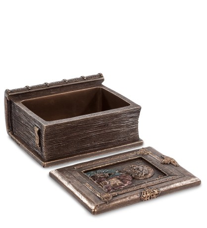 WS-426 Шкатулка "Библия"