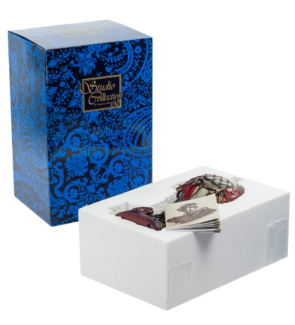 WS-190 Статуэтка в стиле Стимпанк "Воздушный шар"