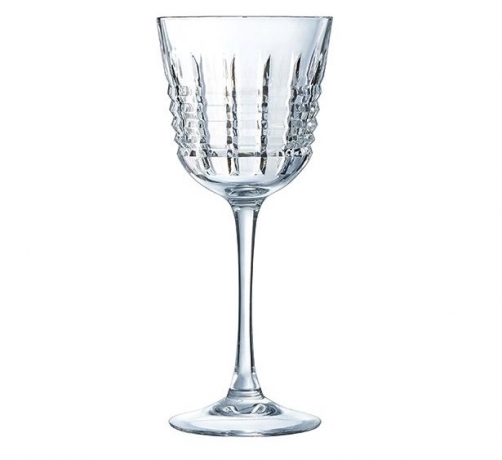 Набор из 6-ти бокалов для вина, 250 мл. RENDEZ-VOUS Cristal d'Arques