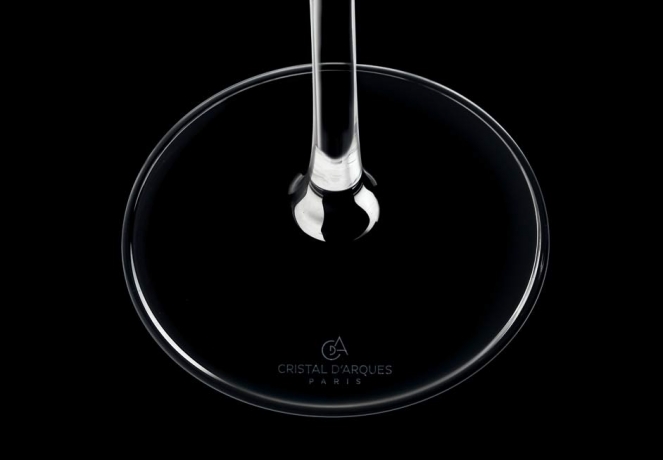 Набор из 6-ти бокалов для вина, 250 мл. RENDEZ-VOUS Cristal d'Arques