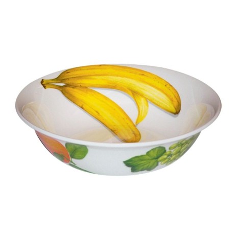 Салатник Fruit, 16,5 см. цвет: желтый, FREEDOM Taitu