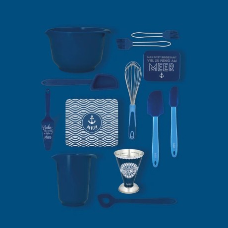 Миска, 2 л. цвет: темно-синий, Birkmann