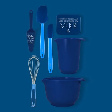 Миска, 2 л. цвет: темно-синий, Birkmann