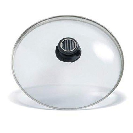 Крышка высокая стеклянная, 16 см. Gastrolux