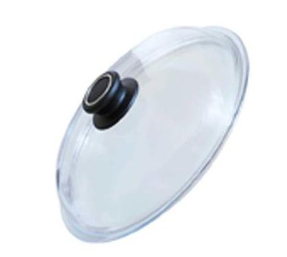 Крышка высокая стеклянная, 16 см. Gastrolux