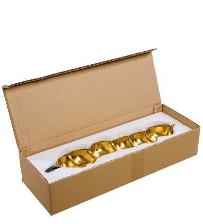 OS-103 Декоративное блюдо Коллекция "Бобовые"