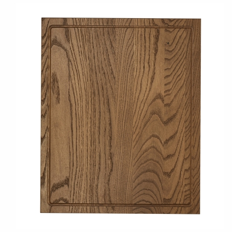 Доска на столешницу дубовая, 50х40 см. Uneca