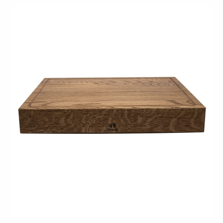 Доска на столешницу дубовая, 50х40 см. Uneca