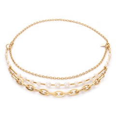 Колье White-Gold 1110/10-1416 Coeur de Lion