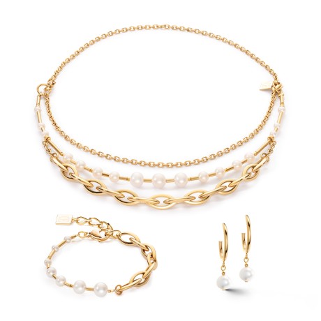 Колье White-Gold 1110/10-1416 Coeur de Lion