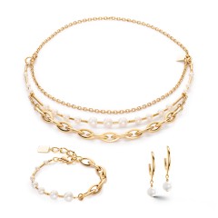 Колье White-Gold 1110/10-1416 Coeur de Lion