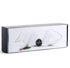 Менажница, 33x11x4,5 см. "Рыба" Kitchen SagaForm