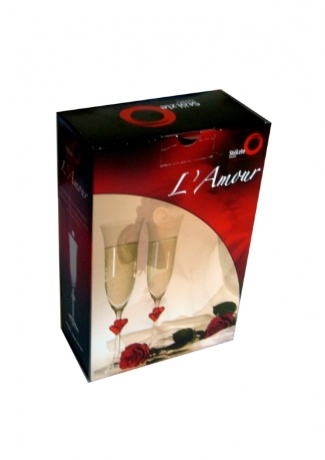 Бокал для шампанского L'Amour, Stolzle, 175 мл.