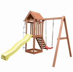 Детский деревянный городок DFC DKW259