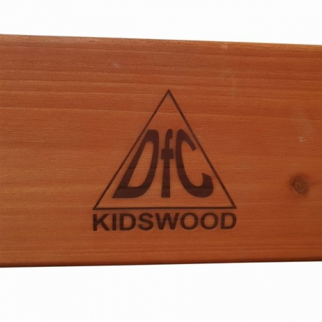 Детский деревянный городок DFC DKW259