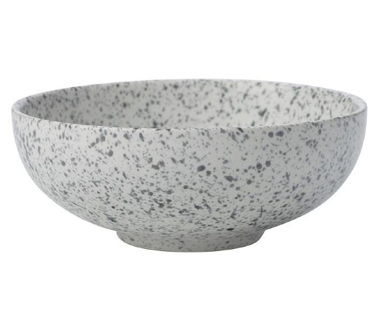 Салатник малый Икра, 15,5 см. пепельный Maxwell & Williams