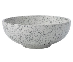 Салатник малый Икра, 15,5 см. пепельный Maxwell & Williams