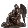 WS-424 Статуэтка "Иисус и Ангел"