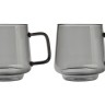 Набор кружек Blend Sala, серый, 0,4 л. 2 шт. Maxwell & Williams