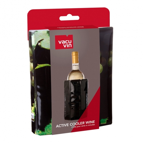 Охладительная рубашка для вина, 14,5x17,5x3 см. Vacu Vin