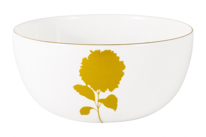 Салатник Гортензия, 14 см. 0,75 л. Emily