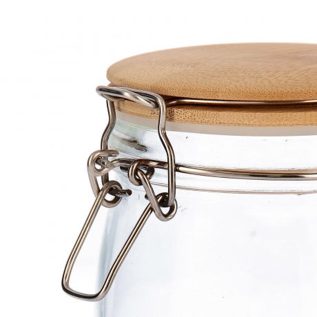 Банка герметичная для продуктов Baobab 500 мл. Quid