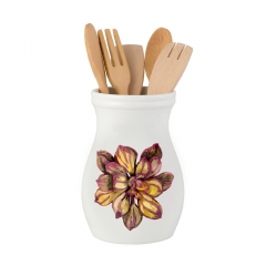 Емкость для кухонных принадлежностей, 14x21 см. Cactus Nuova Cer