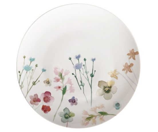 Тарелка обеденная Лесные цветы, 27,5 см. Maxwell & Williams