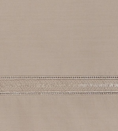 Пододеяльник "АКЦЕНТ", перкаль, 200х220см. бронзовый, BOVI