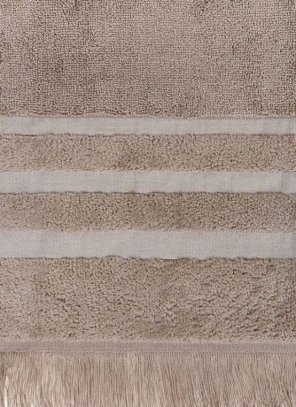 Полотенце "ISLAND", 50x100см. мокрый песок, Devilla