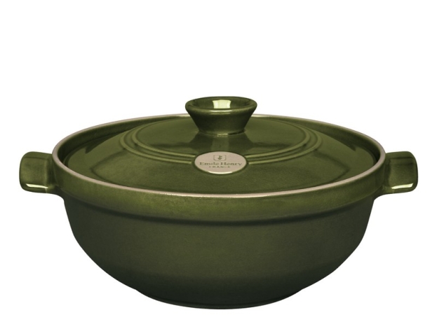 Казан, 2,4 л. цвет: лавровый лист, Emile Henry