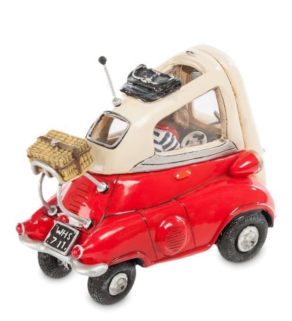 SCAR-10 Машина "Babble Car"