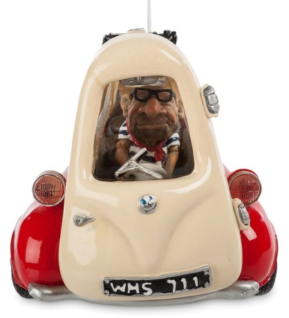 SCAR-10 Машина "Babble Car"