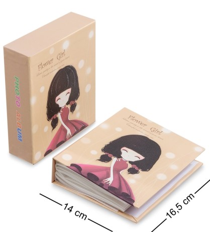 WF-153/1 Фотоальбом "Стильная штучка"